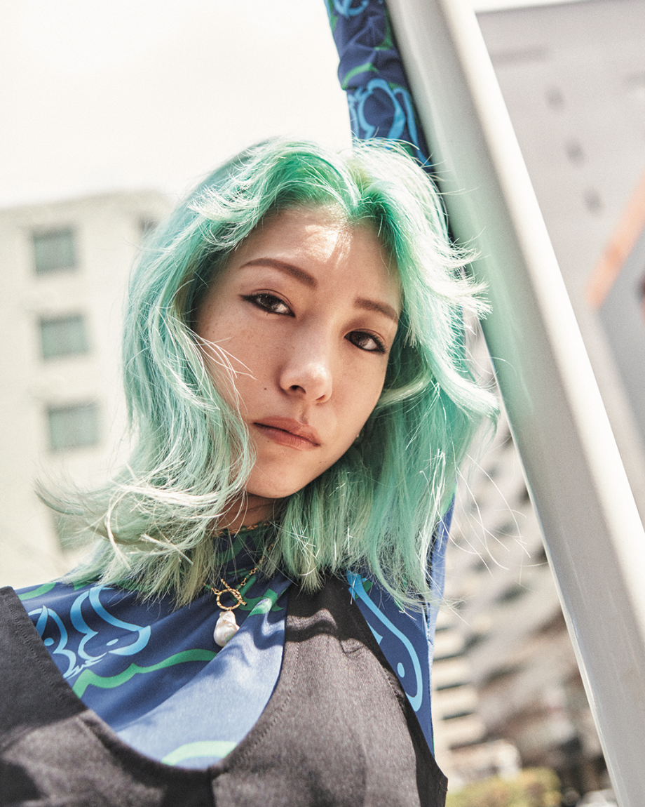 WELLAのヘアカラーで、新しい自分らしさを見つけて（名古屋） - NYLON